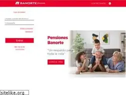 Sites similar to pensionesbanorte.com