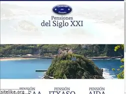 Sites similar to pensionesconencanto.com