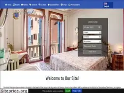 Sites similar to pensionesegusovenice.com