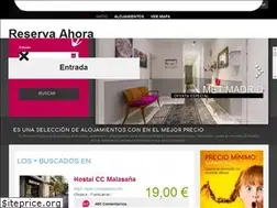 Sites similar to pensionesenmadrid.es