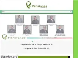 Sites similar to pensionespr.net