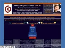 Sites similar to pensionesyjubilaciones.com.mx
