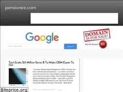 Sites similar to pensionez.com