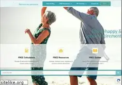 Sites similar to pensionfinder.org.uk