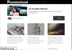 Sites similar to pensionfund.co.za