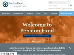 Sites similar to pensionfund.org