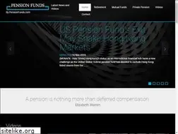 Sites similar to pensionfunds.com