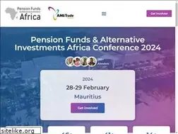 Sites similar to pensionfundsafrica.com