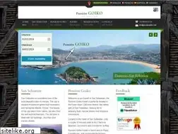 Sites similar to pensiongoiko.com