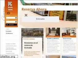 Sites similar to pensiongranada.es