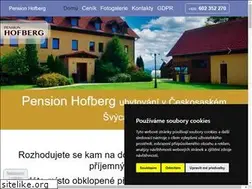 Sites similar to pensionhofberg.cz