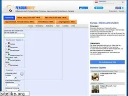 Sites similar to pensionhotel.at
