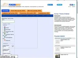 Sites similar to pensionhotel.dk