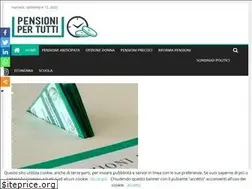 Sites similar to pensionipertutti.it