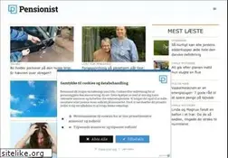 Sites similar to pensionist.dk
