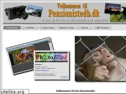 Sites similar to pensionistedb.dk