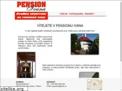 Sites similar to pensionivana.cz