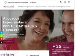 Sites similar to pensionjusta.com