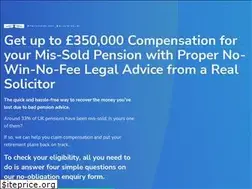 Sites similar to pensionjustice.co.uk