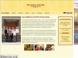 Sites similar to pensionkraml.at