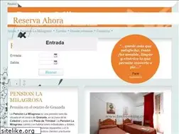 Sites similar to pensionlamilagrosa.com