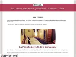 Sites similar to pensionleyre.com