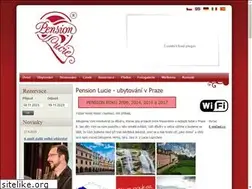 Sites similar to pensionlucie.cz