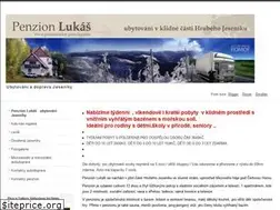 Sites similar to pensionlukas.cz