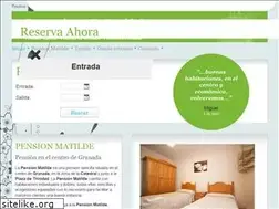 Sites similar to pensionmatilde.com