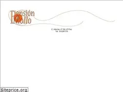 Sites similar to pensionmollo.es