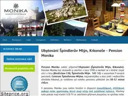 Sites similar to pensionmonika.cz