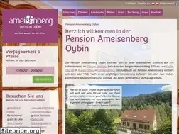 Sites similar to pensionoybin.de