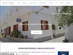 Sites similar to pensionparos.com
