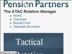 Sites similar to pensionpartners.com