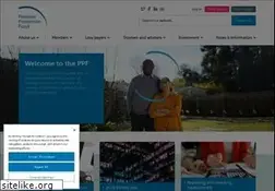 Sites similar to pensionprotectionfund.org.uk