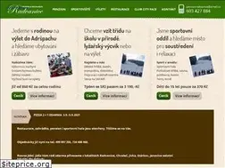 Sites similar to pensionradvanice.cz