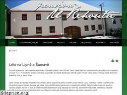 Sites similar to pensionrehout.cz