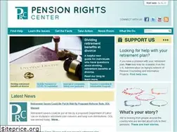 Sites similar to pensionrights.org
