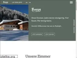 Sites similar to pensionrudolph.at