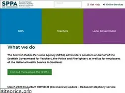 Sites similar to pensions.gov.scot