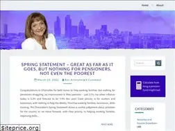 Sites similar to pensionsandsavings.com