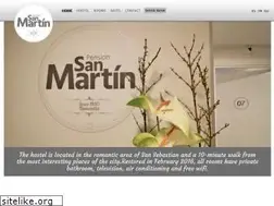 Sites similar to pensionsanmartin.com