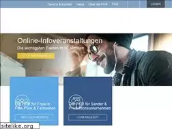 Sites similar to pensionskasse-rundfunk.de