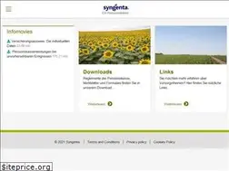 Sites similar to pensionskasse-syngenta.ch
