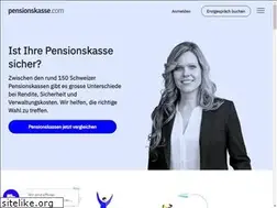 Sites similar to pensionskasse.com