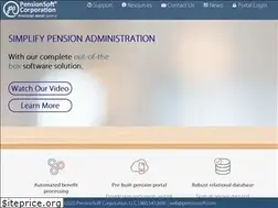 Sites similar to pensionsoft.com