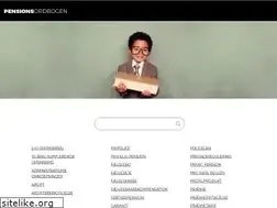 Sites similar to pensionsordbogen.dk