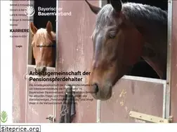 Sites similar to pensionspferdehalter.de