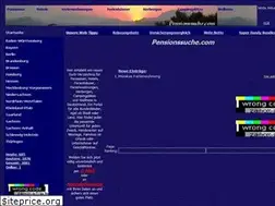 Sites similar to pensionssuche.com
