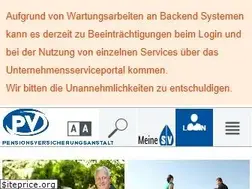 Sites similar to pensionsversicherung.at